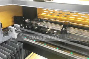 Machine de découpe Laser CNC à bois 80W CO2, Machine de découpe Laser 3d pour le plastique, le cuir, le MDF et l'acrylique, <span class=keywords><strong>prix</strong></span> d'usine 2019 - Product Image 3