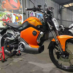 Proveedor Mayorista de Motocicletas Eléctricas 60V 72V Scooter Eléctrico Todoterreno <span class=keywords><strong>Moto</strong></span> Vehículo Eléctrico - Product Image 1