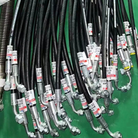 Pièces détachées de tuyauterie pour marteau hydraulique d'excavatrice, prix d'usine de bonne qualité