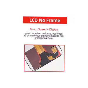 Écran LCD de remplacement pour téléphone portable de marque Super Quest de qualité SOR, original, pour Intel A49 - Product Image 4