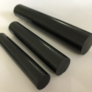 Nhà Sản Xuất Tùy Chỉnh Mịn Không Dính Đen Graphite Carbon Đầy Gia Cố PTFE Vòng <span class=keywords><strong>Rod</strong></span>/Bar - Product Image 1