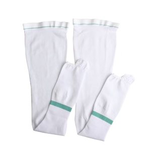 Medias de compresión médica antitrombóticas para varices 2026, 15-20 mmHg, hasta el muslo, para mujer, calcetines de compresión para enfermeras, ¡Gran oferta! - Product Image 6