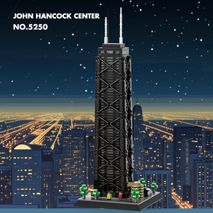 <span class=keywords><strong>Wange</strong></span> 5251 Lắp ráp khối gạch màu xanh Nhà thờ Hồi giáo mô hình tùy chỉnh sáng tạo trẻ em giáo dục Lắp ráp khối xây dựng Bộ đồ chơi bằng nhựa - Product Image 6