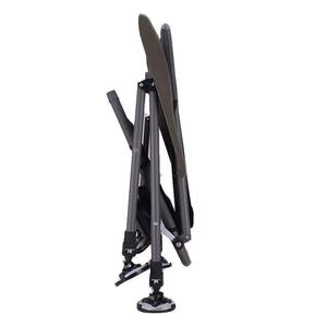 <b>Folding</b> multifunctional new fishing chair, portable thickened fishing chair, fishing <b>stool</b>, stainless steel wild fishing - Product Image 4