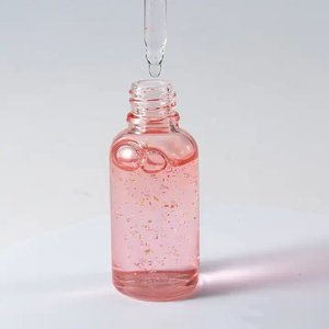 <span class=keywords><strong>Elixir</strong></span> iluminador de piel orgánica OEM, Etiqueta Privada, antiarrugas, K oro de 24, aceite de Rosa vegano, edad Facial brillante, nuevo suero facial - Product Image 3