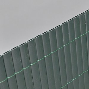 Écran de confidentialité <span class=keywords><strong>en</strong></span> PVC jaune 1*3m <span class=keywords><strong>pour</strong></span> clôture de jardin, écran <span class=keywords><strong>en</strong></span> <span class=keywords><strong>bois</strong></span> traité thermiquement <span class=keywords><strong>pour</strong></span> <span class=keywords><strong>balcon</strong></span> et intimité - Product Image 4