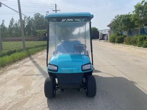 Luxury Electric Golf Cart 48 Volt Street Legal <b>72V</b> Lithium <b>Battery</b> Golf Cart - Product Image 3