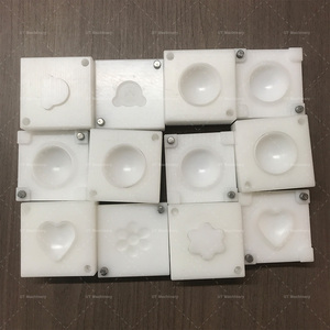 Máquina Automática para Prensar Bombas de Baño OEM ODM, Moldes de Diferentes Formas, Alta Capacidad 200/h, Fácil Operación, Venta Directa de Fábrica - Product Image 5