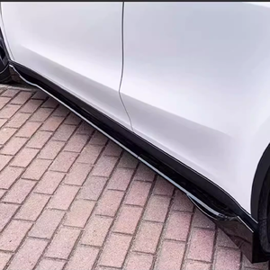 Extension de jupe latérale de haute qualité chaude pour Tesla modèle Y jupes latérales diffuseur séparateur pour Tesla modèle Y - Product Image 4
