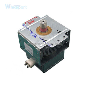 Repuestos Magnetrón para <span class=keywords><strong>Horno</strong></span> <span class=keywords><strong>Microondas</strong></span> <span class=keywords><strong>de</strong></span> 1000+-50W 2M246-01TAG para <span class=keywords><strong>LG</strong></span> - Product Image 1