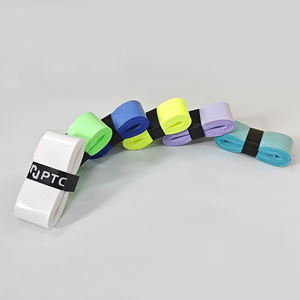 <span class=keywords><strong>Overgrip</strong></span> per Racchette da Tennis e Badminton di Alta Qualità con Logo Personalizzato Colorato Fascia Assorbisudore per Pickleball - Product Image 2