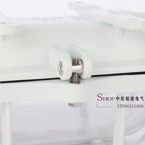 Luz de Cabina Incandescente para Barcos Haixing CCD2-1-2, Iluminación de Cubierta Hermética con Certificación CCS - Product Image 3