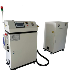 Machine multiple de remplissage et de charge de réfrigérant d'usine - Product Image 1