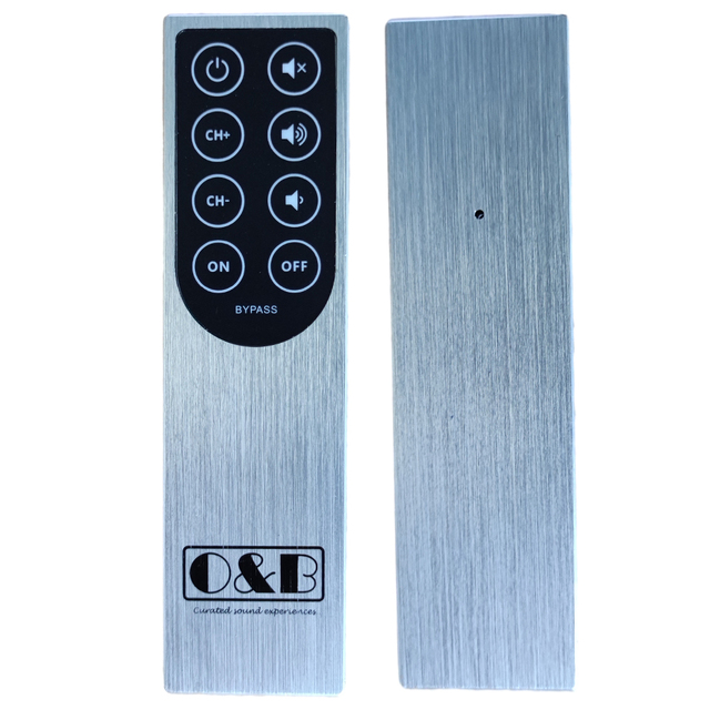 ShenZhen Factory New Product Audio Remote Control Universal DVD Smart TV PC Infrared Remote Control