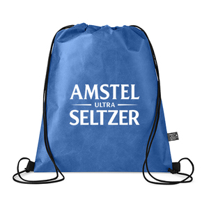 With Logo Unisex Sports Gym Bag Printing Bags Cheap Custom Polyester Drawstring <b>Backpack</b> - Product Image 5