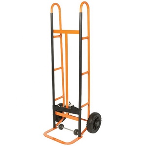 รถเข็นล้อลากแบบล้อเดียวรถเข็นอุตสาหกรรม <span class=keywords><strong>HT1830</strong></span>สำหรับงานหนัก - Product Image 4