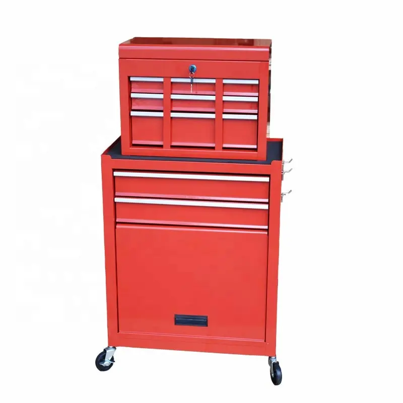 Hongfei High Quality Storage Tool Chest With Wheels