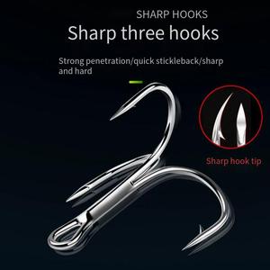 Aotuo - Señuelo de Pesca Vibrante de Metal VIB de Largo Alcance para Lubina y Peces de Agua Dulce, Gran Venta - Product Image 4