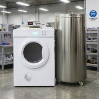 Testeur d'électrostatique par frottement des tissus, machine de mesure de la charge statique textile, équipement de test d'électricité statique textile