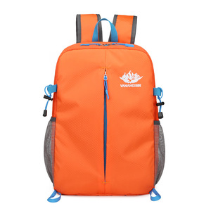 Hiking Foldable Lightweight Large-Capacity Casual <b>Rucksack</b> <b>School</b> Bag with Custom Logo Travel Backpack For Men - Product Image 5