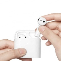 Pour Xiaomi Redmi Airdots 2 Pro 2S Écouteurs TWS BT5.0 Mi True Wireless Earphone 2 Contrôle vocal intelligent LHDC Contrôle tactile Double MIC ENC