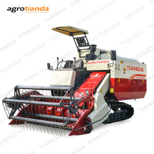 <span class=keywords><strong>Moissonneuse</strong></span>-<span class=keywords><strong>batteuse</strong></span> <span class=keywords><strong>de</strong></span> riz d'occasion neuve pour l'agriculture économique - Product Image 4