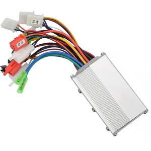 Contrôleur de pilote de moteur sans balais DC Bldc Pmsm personnalisé 60V/72V pour vélo électrique et scooter pour application de véhicule électrique - Product Image 1
