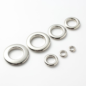 特注金属真鍮ステンレス鋼の衣服 & 靴アイレット5mm 6mm 8mmバッグ用アイロン素材カスタマイズメッキ - Product Image 6