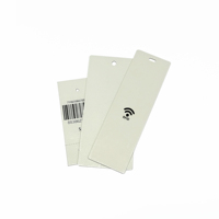 Tarjetas de Papel NFC con Llave de Hotel, Billetes de Papel BIO RFID Ecológicos, Impermeables y Antidesgarro con Impresión Personalizada