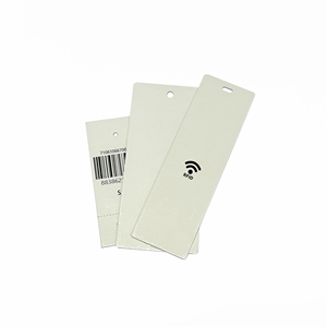 Tùy chỉnh in ấn chống xé không thấm nước sinh thái thân thiện sinh học RFID giấy vé khách sạn Key NFC thẻ giấy - Product Image 3