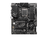 PRO Z790-P, WIFI Desktop Motherboard ATX/E-ATX Intel Chipset DDR5 saluran memori grafis terintegrasi SATA Hard Drive 128GB