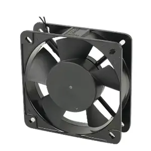 빠른 AC 축 방향 135mm 팬 방수 110v 220v CCC CE 5 년 보증 2800rpm 알루미늄 프레임 135x135x38mm 냉각 축 방향 팬