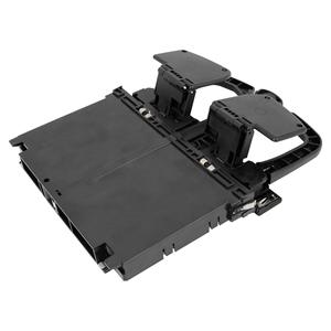 Volkswagen Cup Holder 1J0858601C 1J0858601D 1J0858607C Center Console Armrest <b>Box</b> ABS Material - Product Image 4