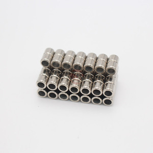 Offre Spéciale Personnalisé Aimants Annulaires Diamétralement magnétisés D'aimant De Haut-Parleur Anneau - Product Image 6