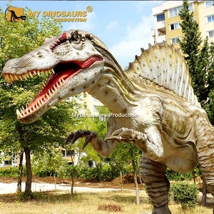 MYDINO CAD0078 Statue de dinosaure réaliste de grande taille, simulation de Spinosaurus à vendre - Product Image 4