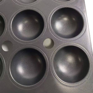 כדור ידידותי לסביבה כדור עוגת מחבת שוקולד עובש מאפה כלי אפיית מנות & מחבתות - Product Image 5