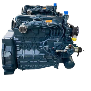 Ensemble Moteur Diesel pour Moteurs V1505 V2203 V2607 D1505 V3600 D1803 D1703 D1105 D722 V3300 V2403 V3800 Moteur Turbo - Product Image 5