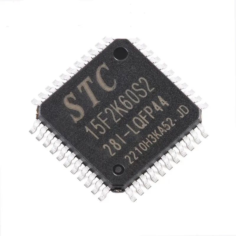 Chip microcontrolador de microprocesador IC 2. 1T 8051