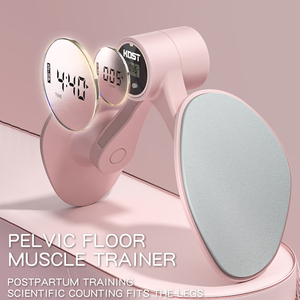 Appareil d'exercice multifonctionnel en plastique pour les cuisses et les muscles du plancher pelvien, portable, léger et écologique, idéal pour le yoga - Product Image 4
