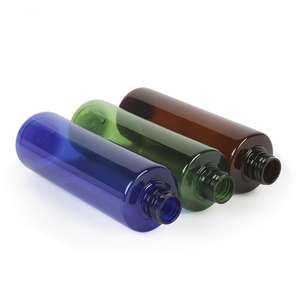 Épaule plate 100ml 200ml applicateur de cheveux à presser colle bouteille en plastique PET avec couvercle torsadé long <span class=keywords><strong>nez</strong></span> pointu bouche pointe couverture - Product Image 4