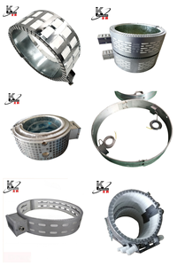 Banda Calefactora Eléctrica de Cerámica para Máquina de Moldeo de Plástico - Product Image 2