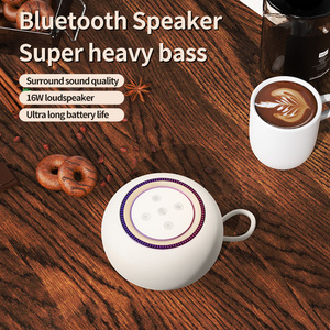 BT-03 Xách Tay <span class=keywords><strong>Mini</strong></span> Thông Minh Pin-Powered Karaoke Loa Với Mic Và Cho <span class=keywords><strong>Bluetooth</strong></span> 8W Nhà Theatre RGB LED Chiếu Sáng - Product Image 1