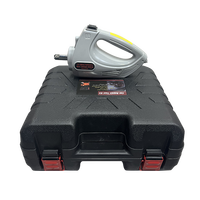Vente en gros Cric voiture hydraulique électrique 12V 3-en-1 5 tonnes avec clé à chocs, kit de levage multifonctionnel pour changement rapide de pneu