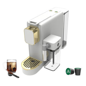 Machines à café multifonctions professionnelles à capsules expresso Machines à café 1 coup Machine à café à usage domestique - Product Image 1