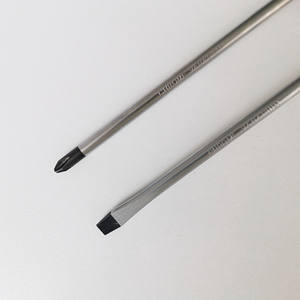 Jeu de tournevis bicolore Ph2, tête croisée magnétique, outil de qualité industrielle, pour réparation de précision - Product Image 2