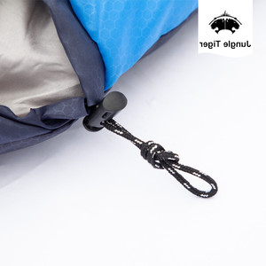 Revêtement de sac de couchage en peluche pour camping, plein air, étanche, rose ultra léger, hiver, revêtement pour maman - Product Image 6