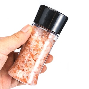 Super Mini Disposable <strong>Salt</strong> <strong>and</strong> <strong>Pepper</strong> Plastic Grinder Cap Spice <strong>Shaker</strong> Bottle - Product Image 2