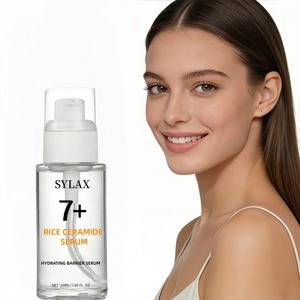 SÉRUM BARRIÈRE HYDRATANTE - ÉCLAIRCISSANT, RIZ & NIACINAMIDE, SANS PARFUM, SOINS DE LA PEAU CORÉENNE - Product Image 1