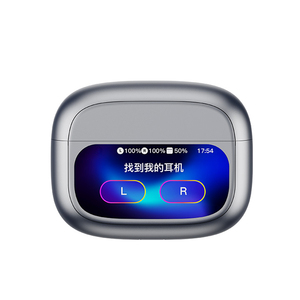 Auricolari TWS Y131 con Schermo Touch LCD a Colori, Cancellazione del Rumore ENC, Cuffie Wireless HiFi Stereo per Gaming <span class=keywords><strong>K13</strong></span> A9 Pro - Product Image 5