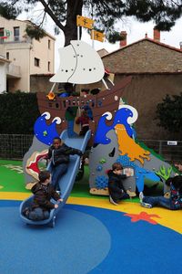 2025glidegalore sân chơi ngoài trời trượt nâng cao ngoài trời vui vẻ và thú vị trẻ em sân chơi trượt và Swing Bộ - Product Image 6